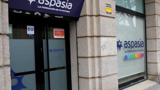 Un centro del grupo Aspasia