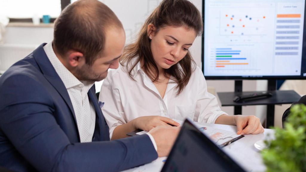 Gestión de negocios / Freepik