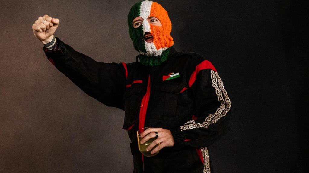 Concierto de Kneecap en Aarhus (Dinamarca) EFE/EPA/HELLE ARENSBAK DENMARK OUT / HELLE ARENSBAK (EFE)