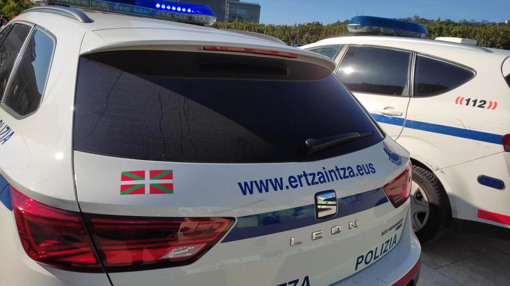 Heridos cuatro ertzaintzas en Ordizia al intervenir en una pelea de madrugada