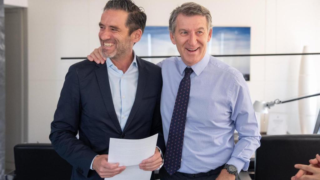 Borja Semper y Feijóo