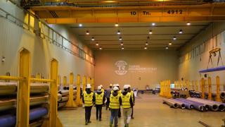 Tubos Reunidos explora el mercado canadiense tras el impacto de los aranceles norteamericanos