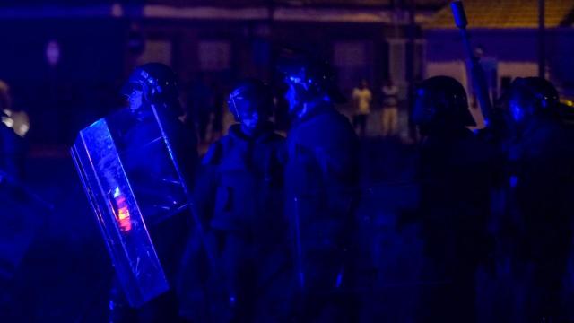 Guardia Civil y Policía Local controlan los accesos a Torre Pacheco antes del anochecer