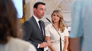 Torres propone un SMI de convenio de hasta 19.390 euros anuales