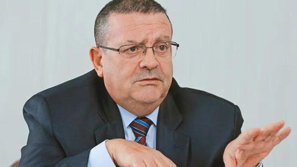 El magnate vasco dueño de Keralty Joseba Grajales denuncia al presidente de Colombia Gustavo Petro