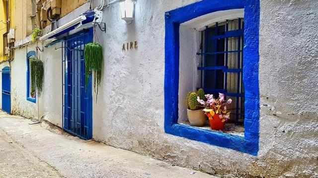 Callejón Zollo / Flickr