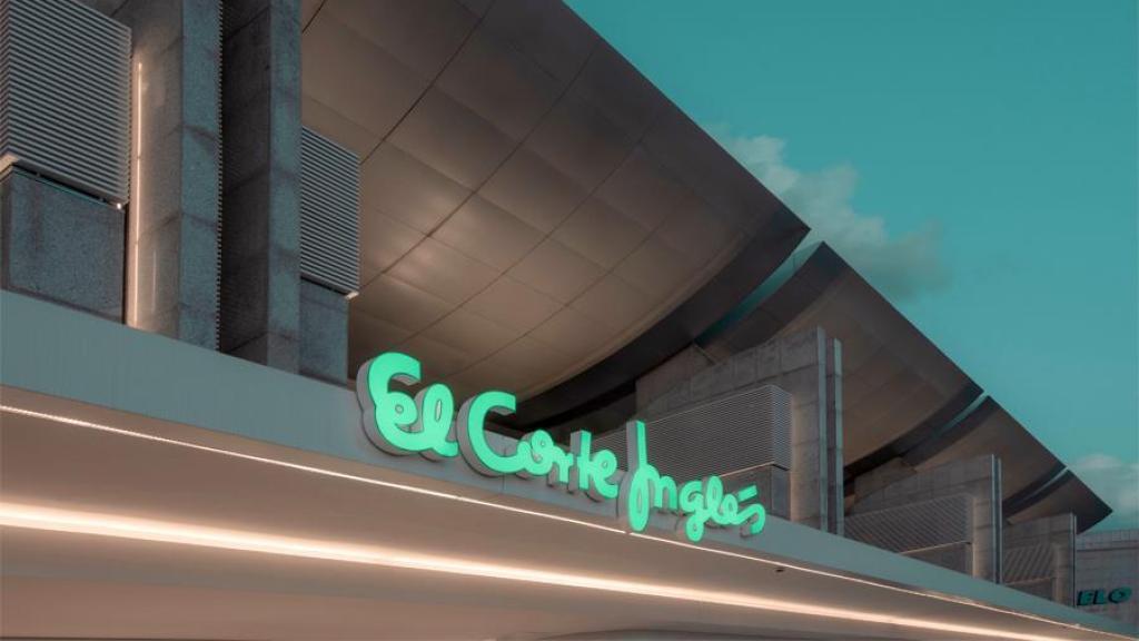 Imagen de archivo de El Corte Inglés.