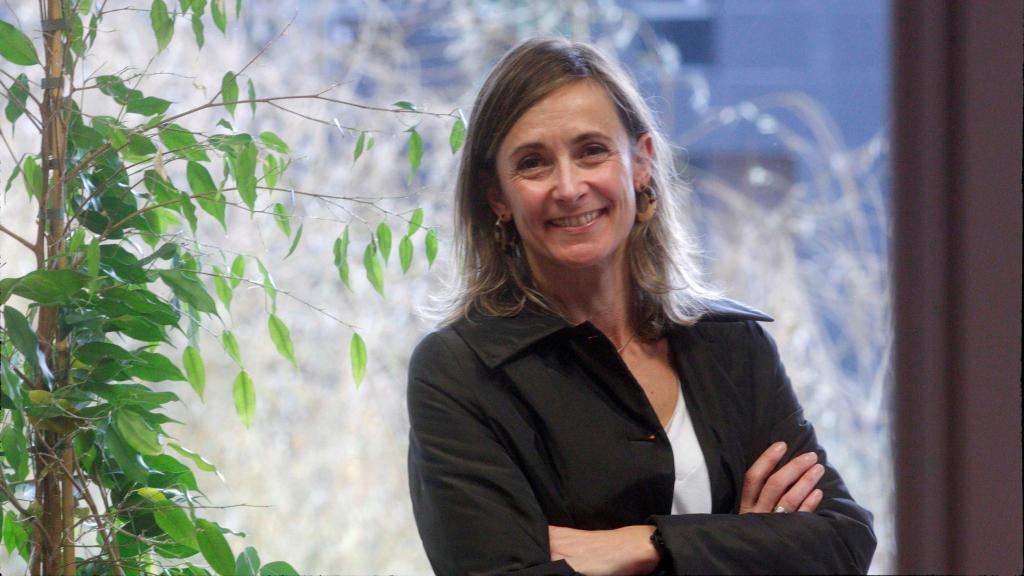 Nuria López de Guereñu.