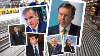 Aristrain se queda con un asiento en un consejo de Tubacex plagado de 'primeros espadas'