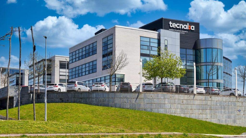 Sede de Tecnalia en Azpeitia.