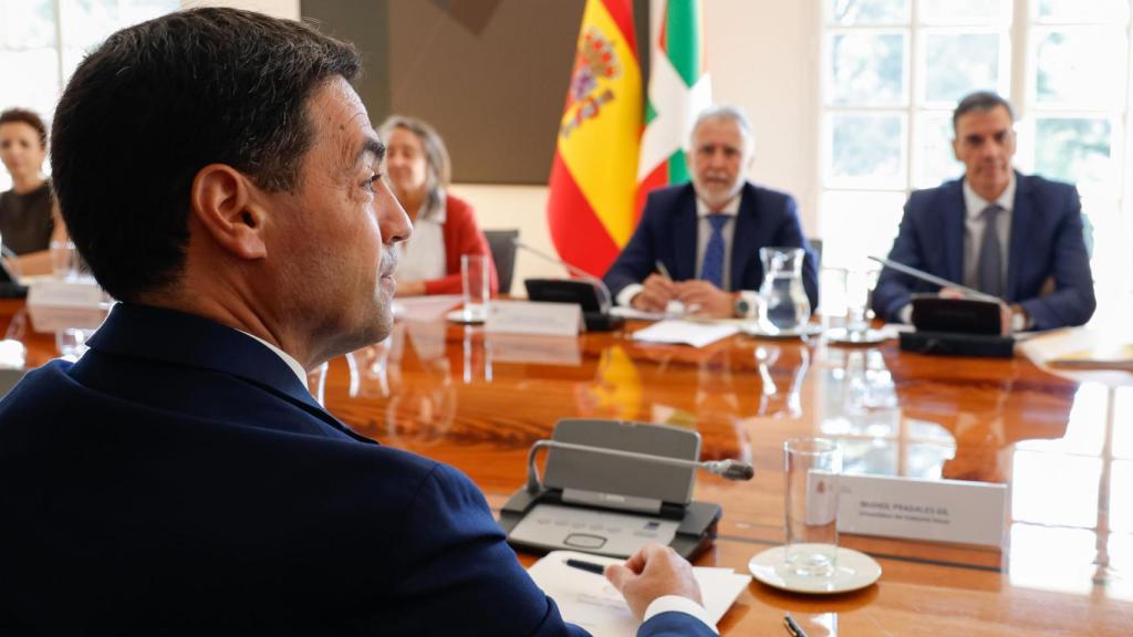 Comisión bilateral entre los Gobiernos central y vasco