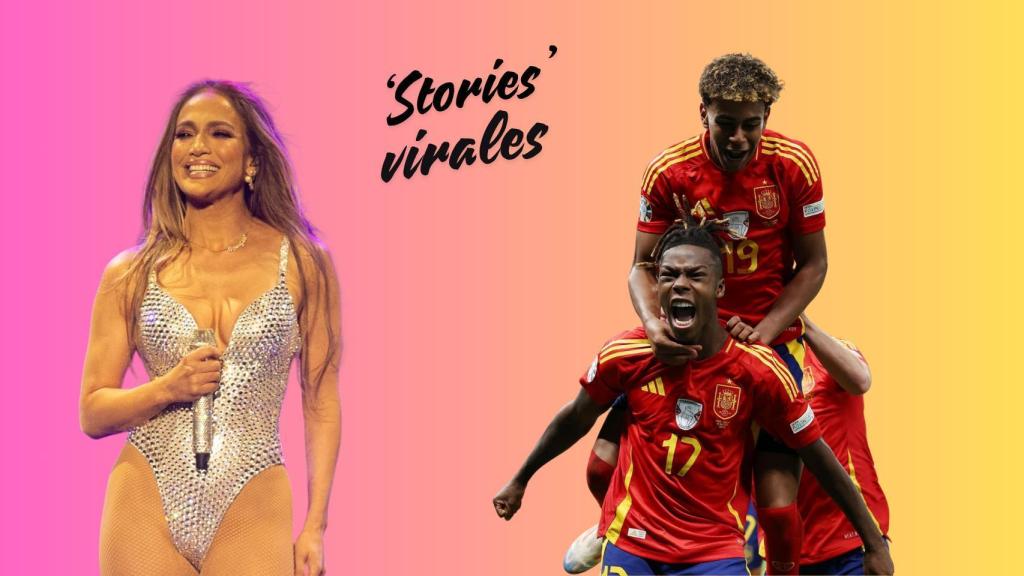 De los abucheos de Jennifer López en Bilbao a la fría’ relación entre Nico Williams y Lamine Yamal según las redes sociales