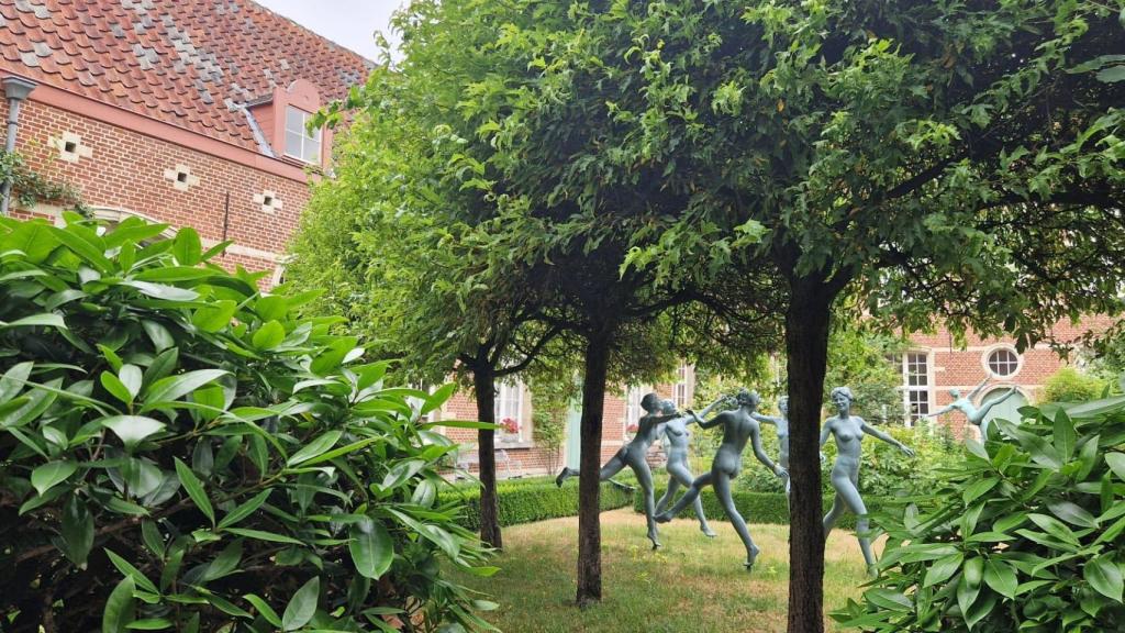 Tras un abandono de más de cincuenta años, la iniciativa privada ha otorgado nueva vida al edificio