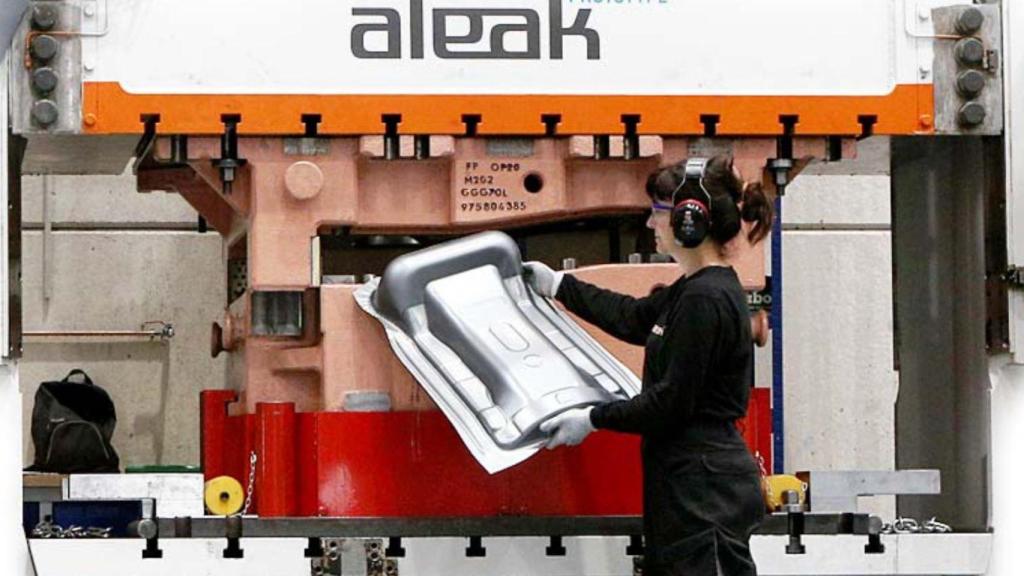 Instalaciones de Aleak Prototype