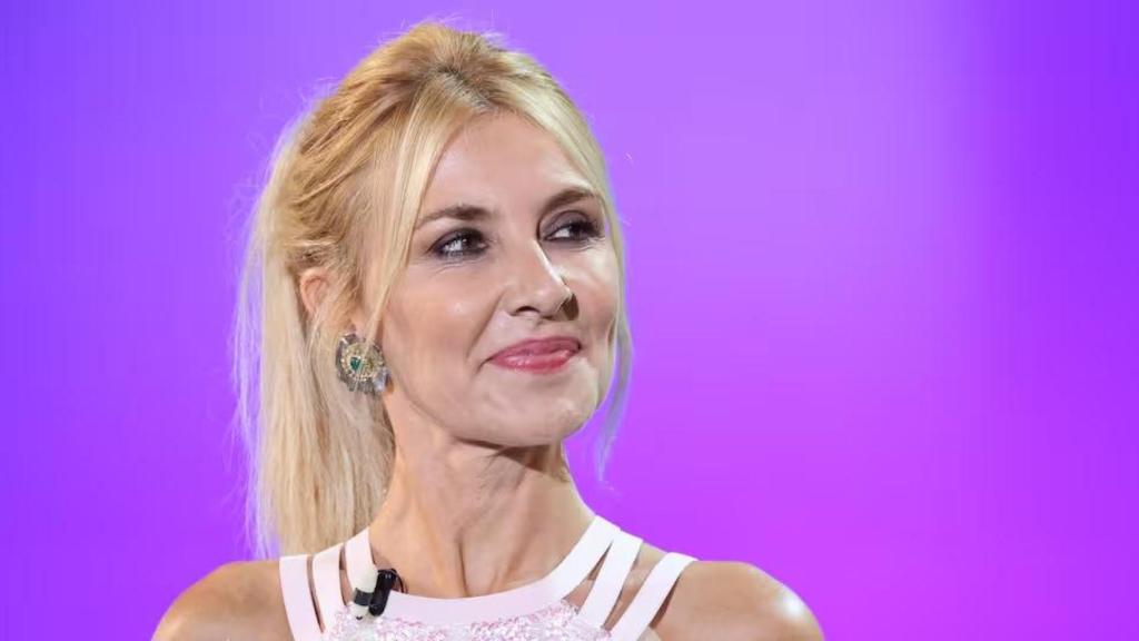 La actriz Cayetana Guillén Cuervo.