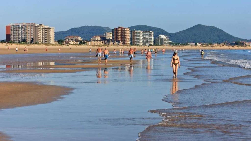 Playa de Laredo / Turismo Laredo