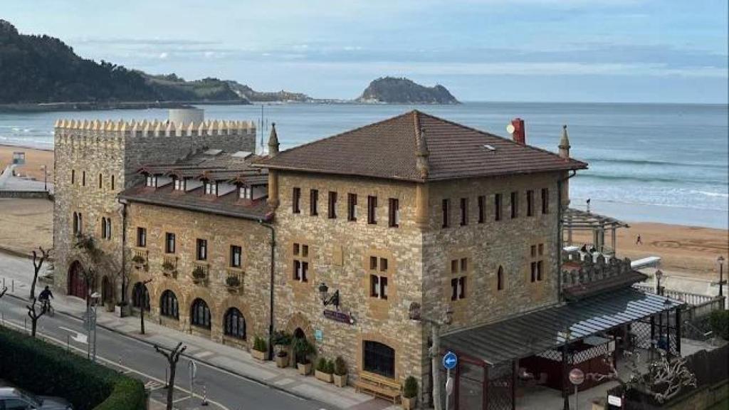 Hotel Karlos Arguiñano