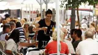 Las trabajadoras vascas cobran de media 5.790 euros menos al año que los hombres