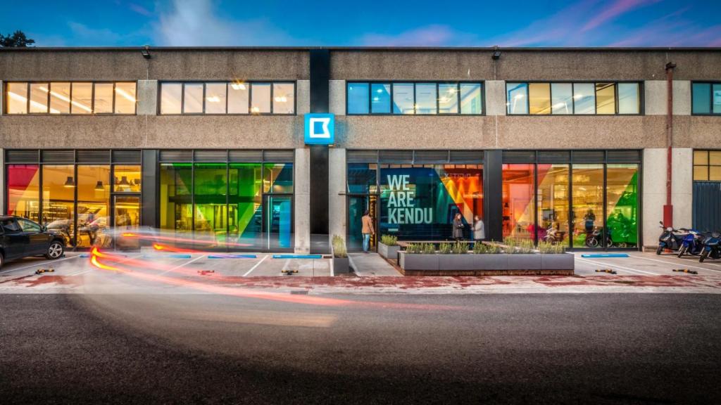 La empresa Kendu, con sede en Donostia.