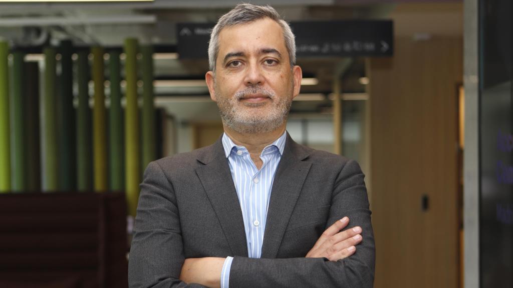 Isaac Gómez, de Boslan, parte de Accenture