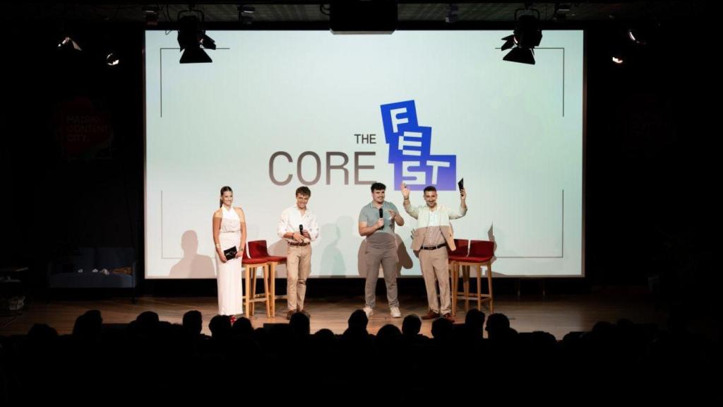 The Core impulsa a casi 400 profesionales del audiovisual y el entretenimiento