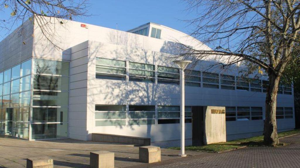 Sede de Elkargi, en Donostia-San Sebastián.