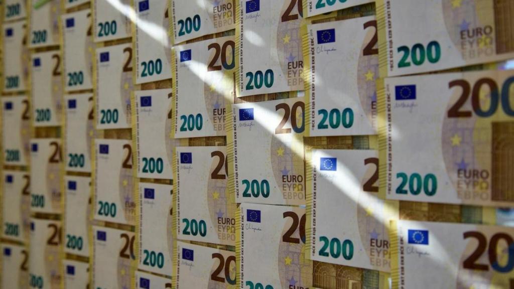 Billetes de 200 euros