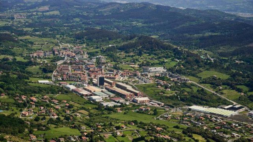 El pueblo más bonito de Euskadi donde nació la actriz vasca de la nueva serie de Netflix.