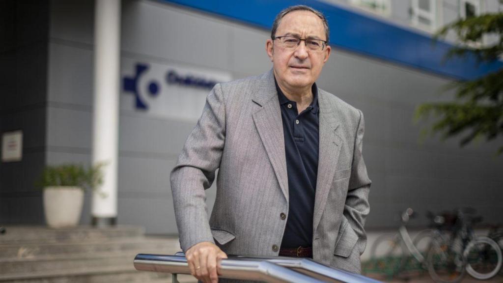 Jesús Prieto Mendaza / Osatuberri Osakidetza