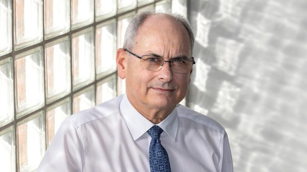 El director general del Consejo Regulador de la DOCa Rioja, José Luis Lapuente