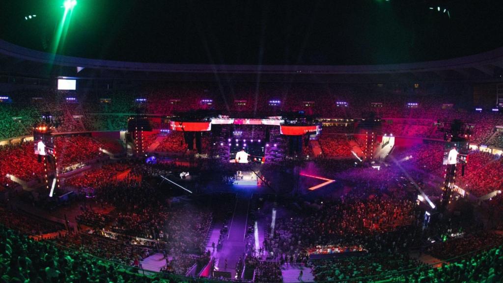 La Velada del Año V / EP