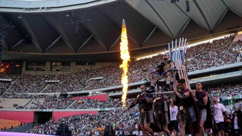 La Velada del Año V / Joaquin Corchero / Europa Press