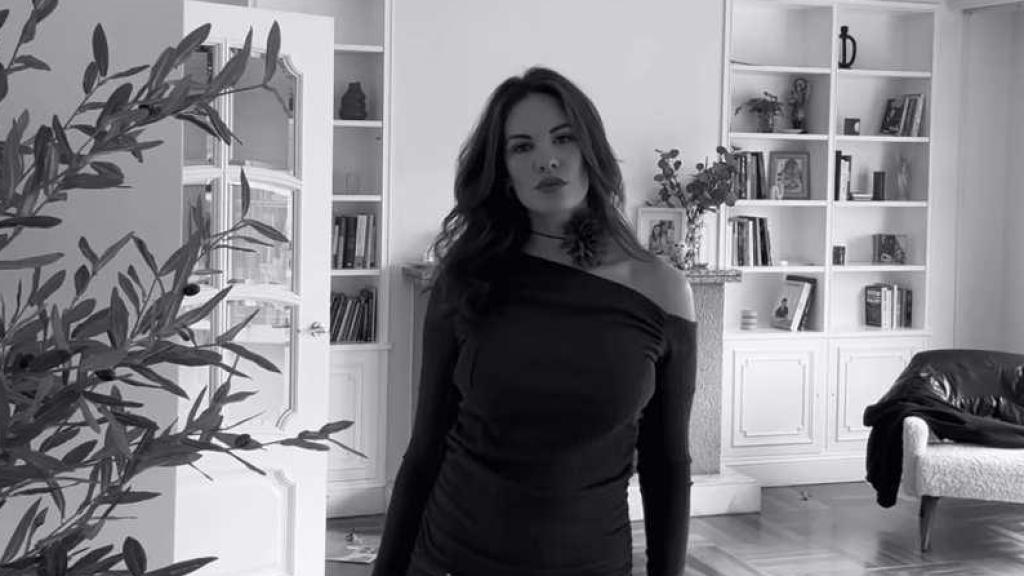 Salón de Jessica Bueno.