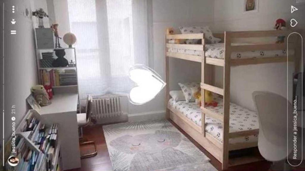 El cuarto de sus hijos.