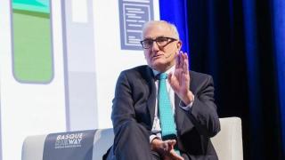 El presidente de CAF, Andrés Arizkorreta.