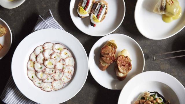 El restaurante vasco que arrasa en Estados Unidos.