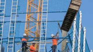 Trabajadores de la construcción