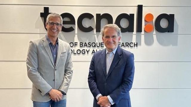 AVEQ-KIMIKA y Tecnalia se unen para impulsar la innovación en la industria química