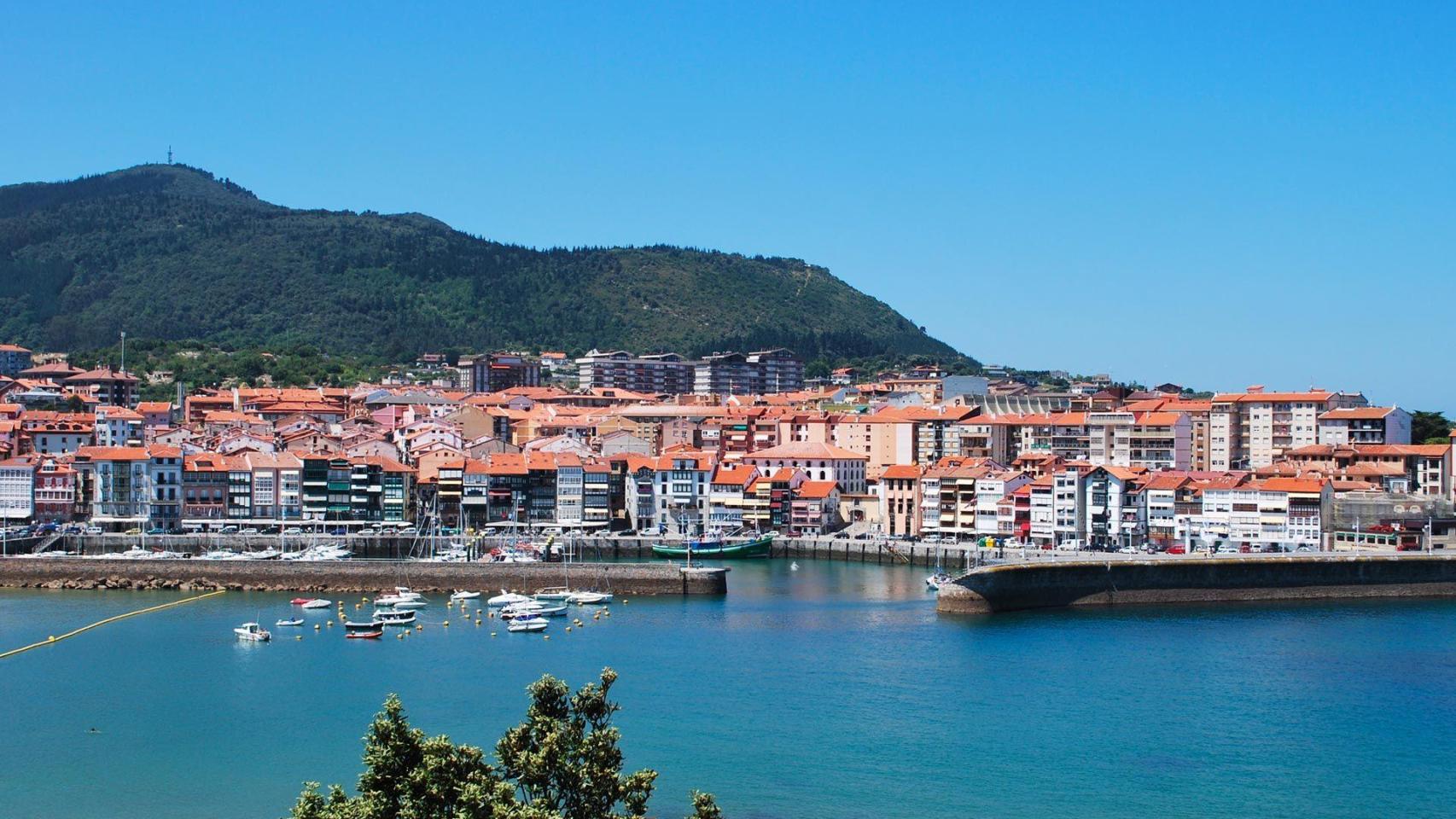 El mejor pueblo para vivir en Euskadi.