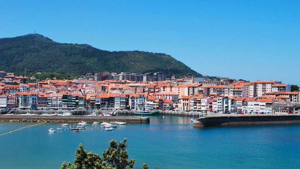 El mejor pueblo para vivir en Euskadi.