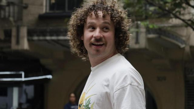 El youtuber Luisito Comunica.