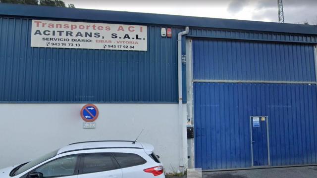 Instalaciones de Acitrans