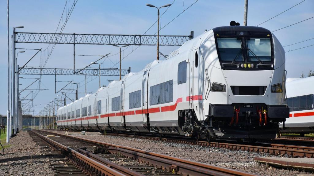Alemania homologa el modelo de Talgo