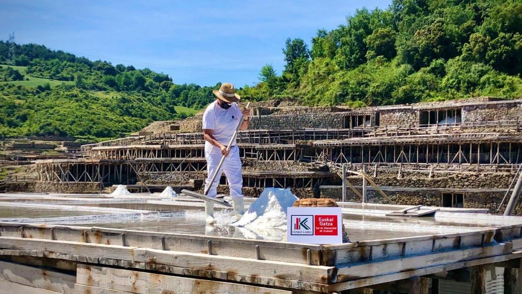 Museos y/o centros de interpretación: VALLE SALADO DE AÑANA