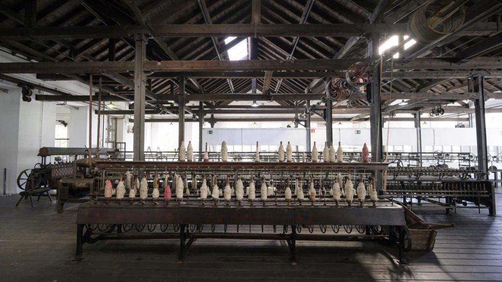 Museo Industrial de La Encartada.