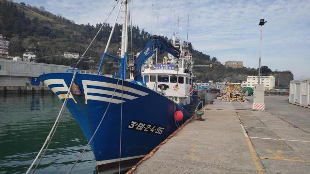 Puerto de Ondarroa / E Press