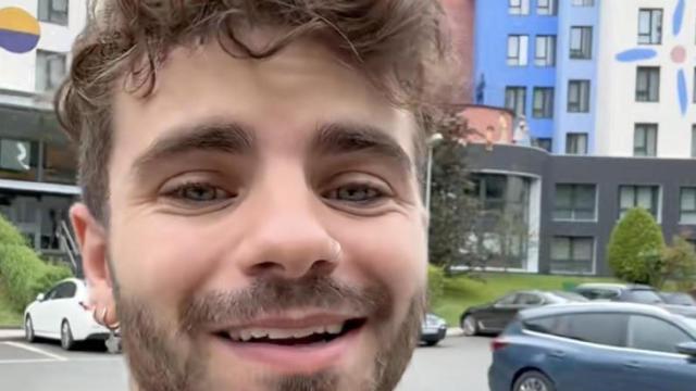 El tiktoker Romancito (@romansocias).