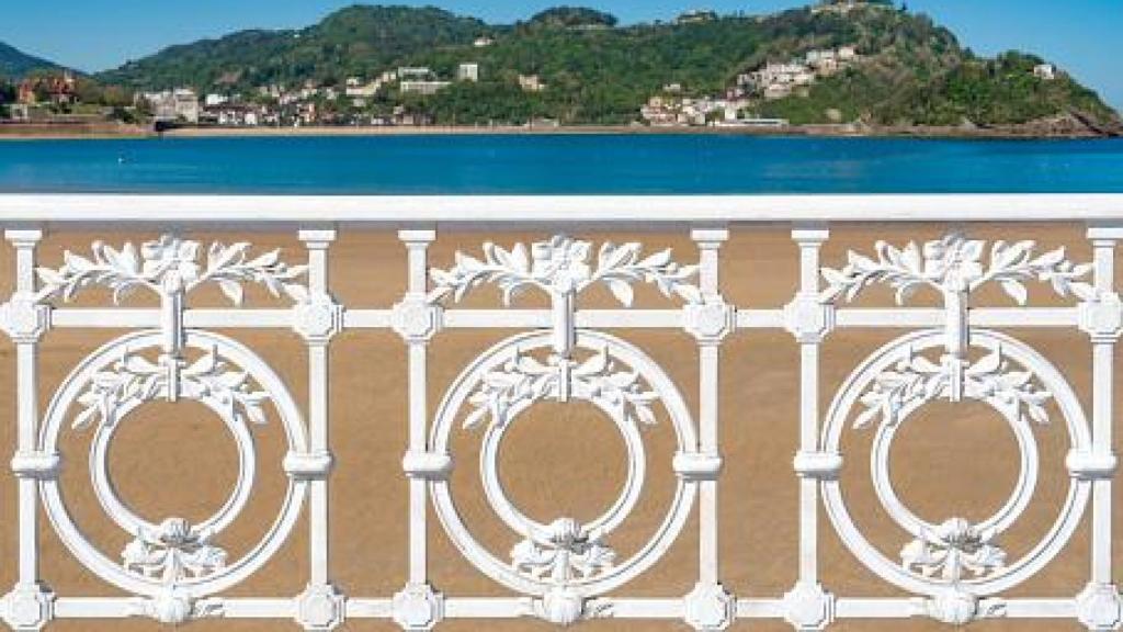 El icono turístico de San Sebastián.