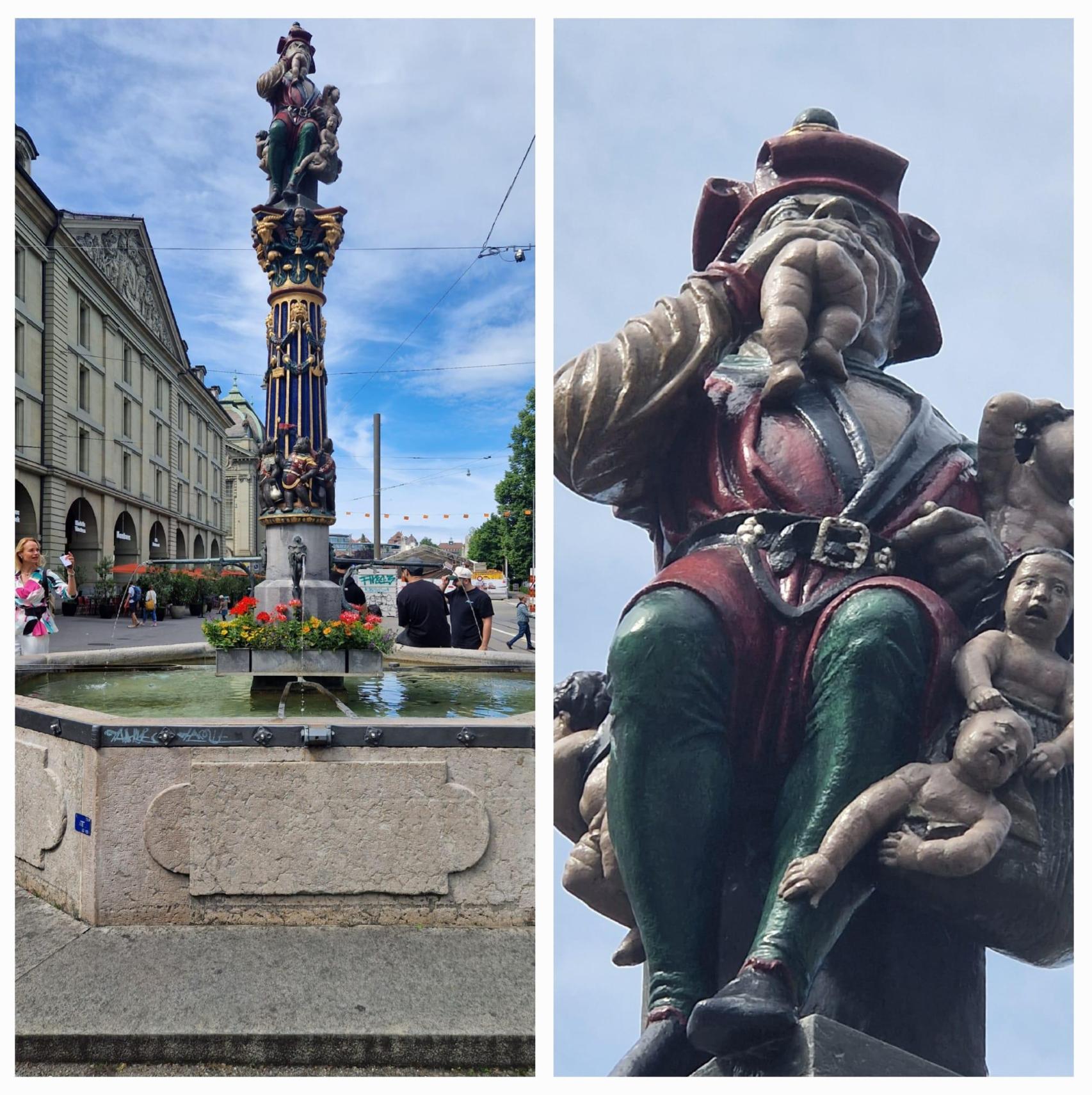 Cada una de las fuentes históricas cuenta una historia