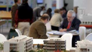 La firma de hipotecas se dispara en Euskadi y registra su mejor dato desde 2014